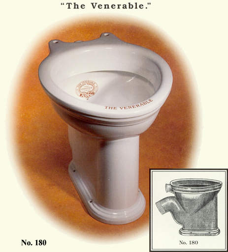 The Thomas Crapper Firm still exists.  Click for its history and current status.